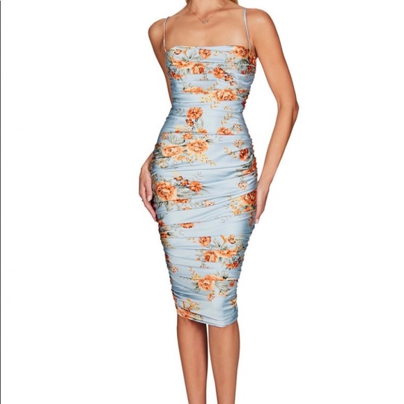Nookie Garden Party Midi- NWT size M - Picture 1 of 4